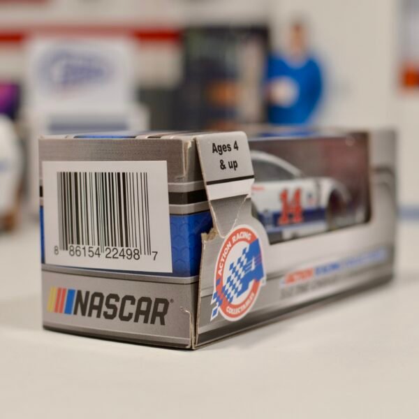 2021 Chase Briscoe #14 Ford Performance Racing School 1/64 – Image 2