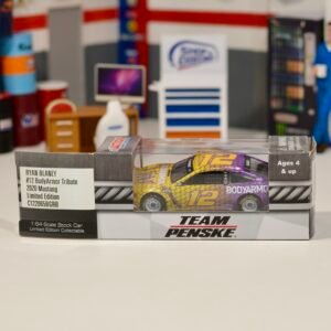 2020 RYAN BLANEY #12 BodyArmor Tribute 1/64