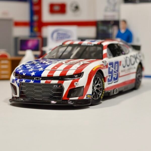 2022 Daniel Suarez #99 Jockey 1/24 ARC – Image 5