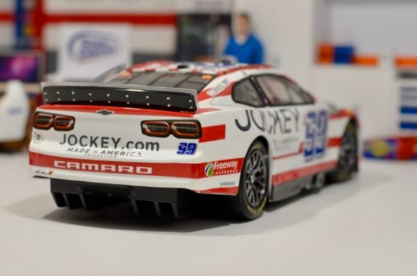 2022 Daniel Suarez #99 Jockey 1/24 ARC – Image 4