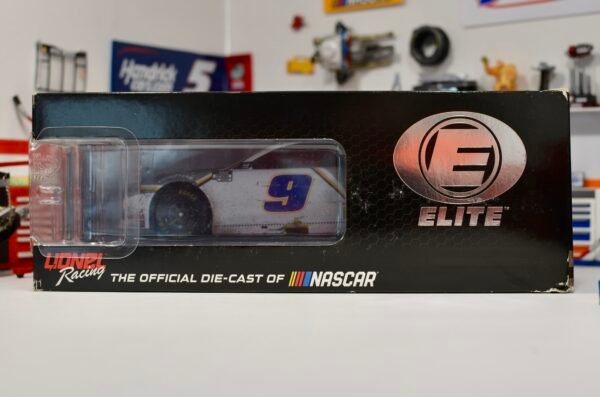 2020 CHASE ELLIOTT #9 Napa Charlotte Win 1/24 Elite RAW – Image 2