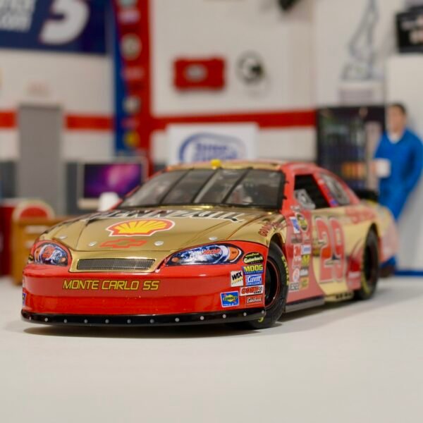 2007 Kevin Harvick #29 Shell 1/24 – Image 4