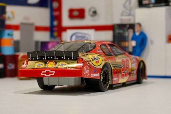 2007 Kevin Harvick #29 Shell 1/24 – Image 3
