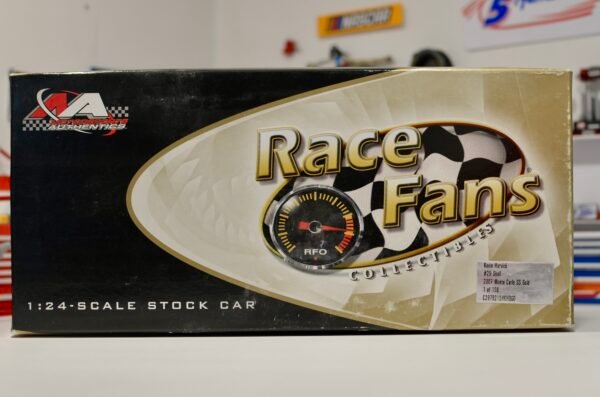 2007 Kevin Harvick #29 Shell 1/24 – Image 2
