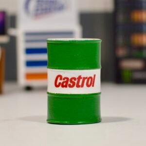 Bidon Castrol
