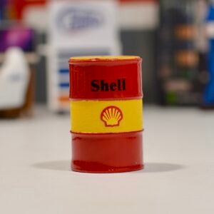 Bidon Shell