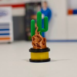 Trophée Phoenix Cactus