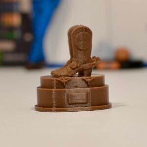 Trophée Texas Bottes
