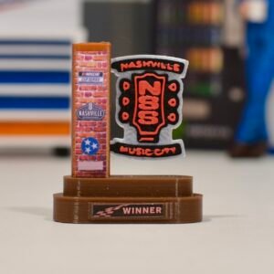 Trophée Nashville (2 options au choix)