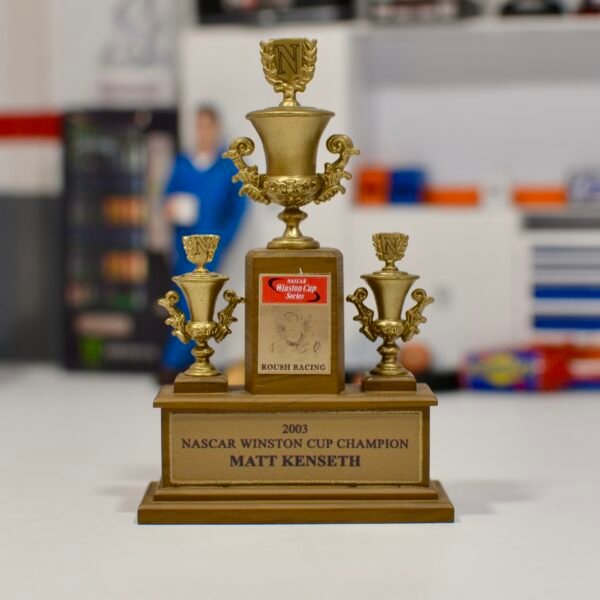 2003 Trophée Champion Matt Kenseth