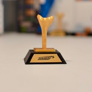 Trophée Kansas