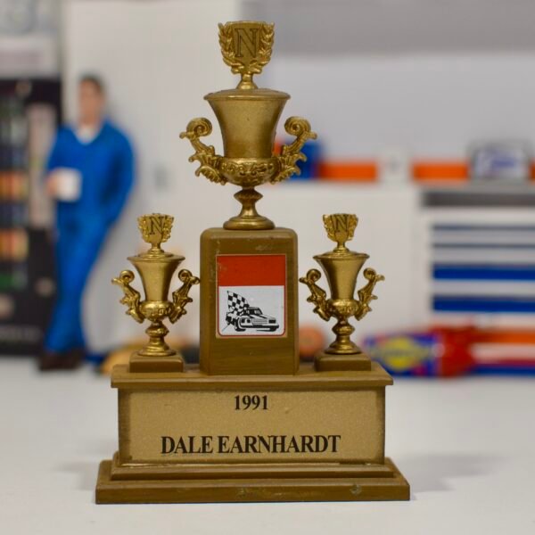 1991 Trophée Champion Dale Earnhardt Sr