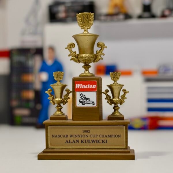 1992 Trophée Champion Alan Kulwicki