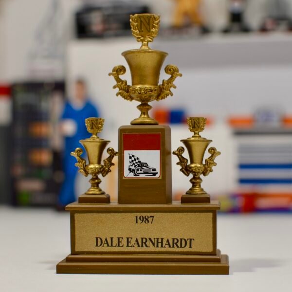 1987 Trophée Champion Dale Earnhardt Sr