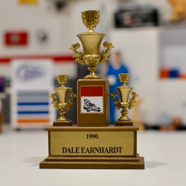 1990 Trophée Champion Dale Earnhardt Sr (2 versions au choix)