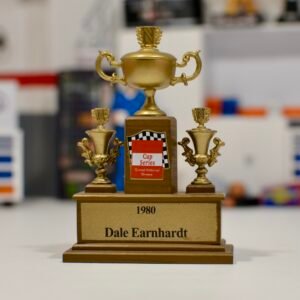 1980 Trophée Champion Dale Earnhardt Sr