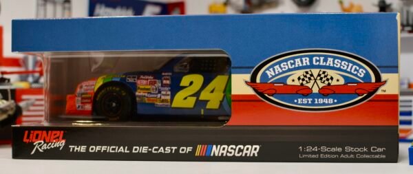 1994 JEFF GORDON #24 Dupont 1994 Charlotte Win 1/24 ARC – Image 3