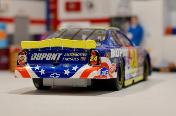 *Voir description* 2003 Jeff Gordon #24 Pepsi / Talladega 1/24 – Image 3