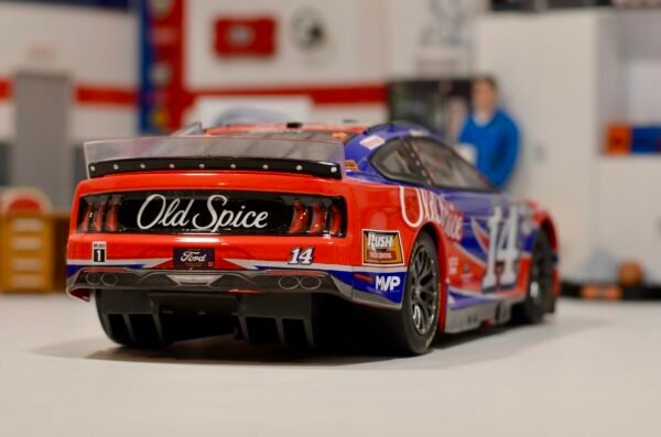 2023 Chase Briscoe #14 Old Spice 1/24 ARC Autographed – Image 6