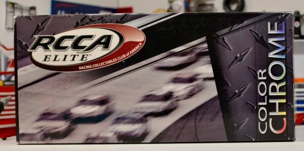 2013 Trevor Bayne #21 Motorcraft/Quicklane 1/24 Elite Color Chrome – Image 3