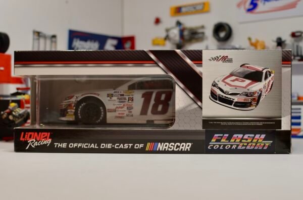 2021 Ty Gibbs #18 Pristine Auction 1/24 ARC Flashcoat Color Autographed – Image 3