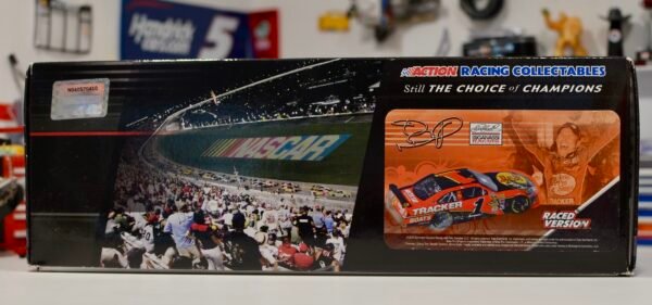 2010 JAMIE MCMURRAY #1 Bass Pro/Tracker Boats Daytona 500 Win 1/24 ARC – Image 3