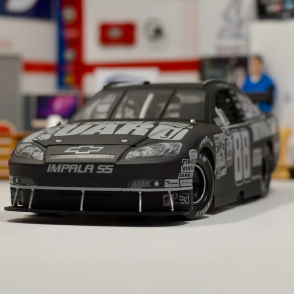 *voir description* 2008 Dale Earnhardt Jr. #88 National Guard 1/24 ARC Black Label – Image 6