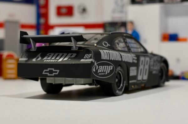 *voir description* 2008 Dale Earnhardt Jr. #88 National Guard 1/24 ARC Black Label – Image 5
