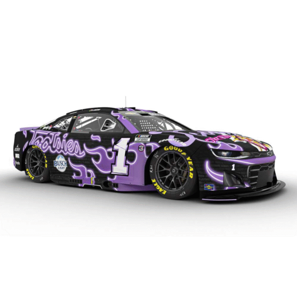 ** Précommande ** 2025 Ross Chastain #1 Tootsies Orchid Lounge