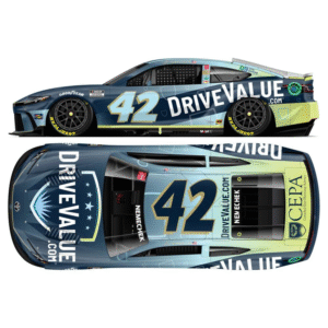 ** Précommande ** 2025 John Hunter Nemechek #42 DriveValue.com