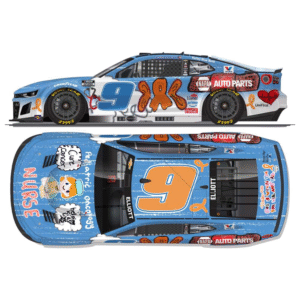 ** Précommande ** 2025 Chase Elliott #9 Napa/Children's Healthcare of Atlanta