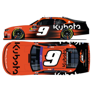 ** Précommande ** 2025 Shane Van Gisbergen #9 Kubota