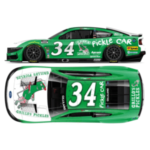** Précommande ** 2025 Todd Gilliland #34 Grillo's Pickles