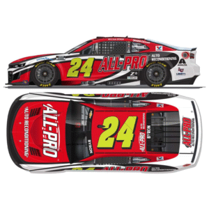 ** Précommande ** 2025 William Byron #24 All-Pro