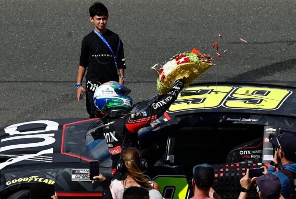 Trophée Daniel Suarez « Taco Pinata » – Image 2