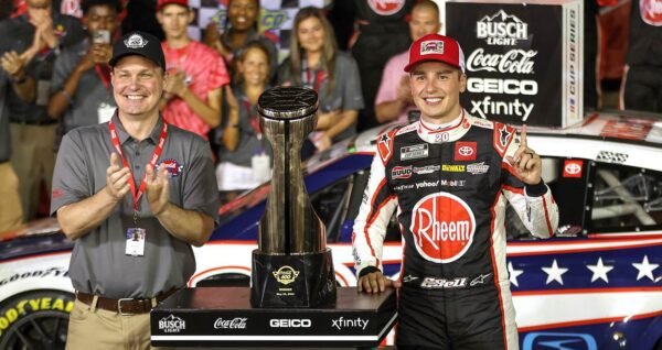 Trophée Charlotte Coca Cola 600 (2 options au choix) – Image 5