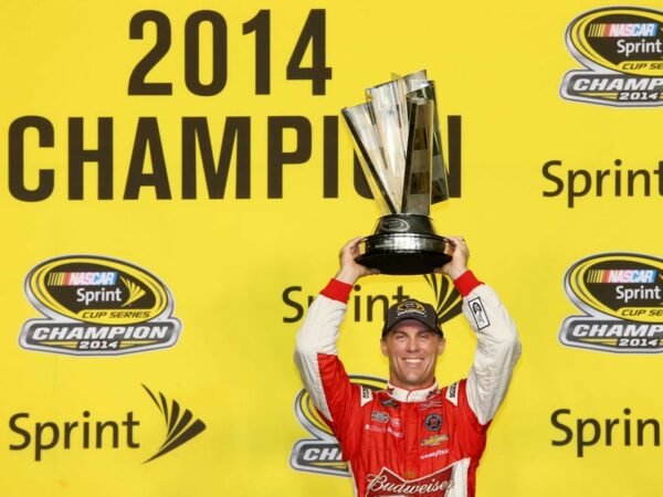 Trophée Sprint Cup Champion – Image 3