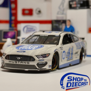 2021 Cole Custer #41 Dixie Vodka 1/24 Elite