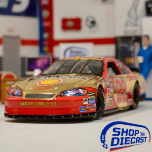 2007 Kevin Harvick #29 Shell 1/24