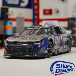 2023 Shane Van Gisbergen #91 Enhance Health Chicago Street Course Win 1/24 Color Chrome