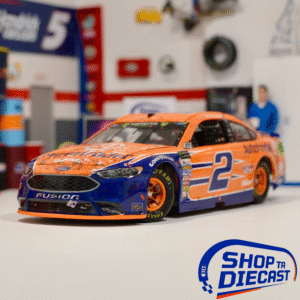 2017 Brad Keselowski #2 AutoTrader Atlanta Win 1/24 ARC