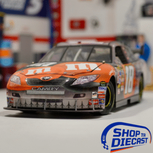 2008 Kyle Busch #18 M&M's Halloween 1/24