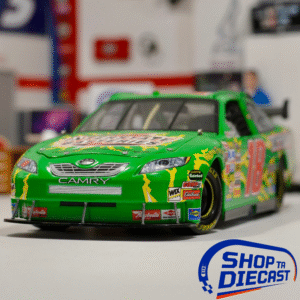 2008 Kyle Busch #18 Interstate Batteries 1/24 ARC