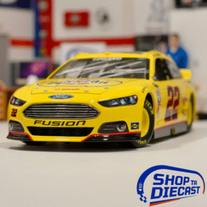 2013 Joey Logano #22 Pennzoil 1/24 ARC