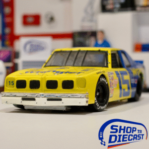 1979 Dale Earnhardt #15 Wrangler 1/24 ARC