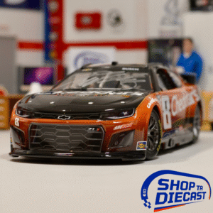 2023 Kyle Busch #8 Cheddars 1/24 Elite Autographed