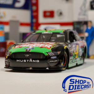 2021 Kevin Harvick #4 Grave Digger 1/24 Elite