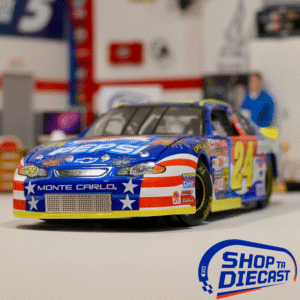 *Voir description* 2003 Jeff Gordon #24 Pepsi / Talladega 1/24