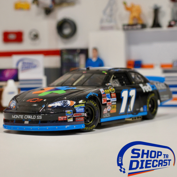 2006 Denny Hamlin #11 FedEx Kinko's / Pocono Raced Win 1/24 ARC
