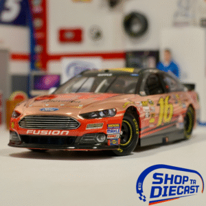 2013 Greg Biffle #16 3M 1/24 Copper